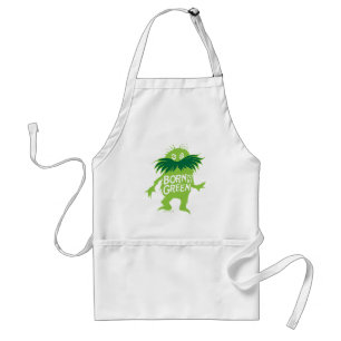 Tablier Dr Seuss   Lorax - Né Pour Être Vert