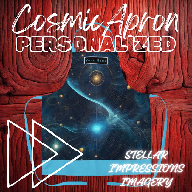 Tablier Draconis Mirage (Créateur téléchargé)