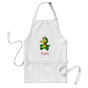 Tablier Dragon personnalisé personnalisé