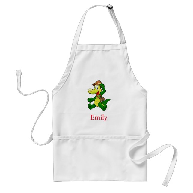 Tablier Dragon personnalisé personnalisé (Devant)