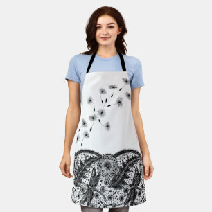 Tablier Dragonfly Dandelion