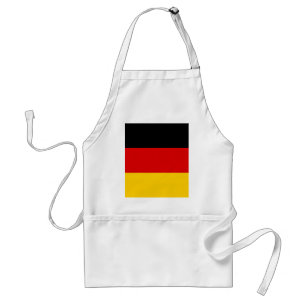Tablier Drapeau allemand
