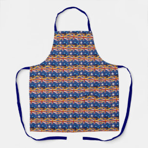 Tablier Drapeau australien