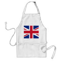 Drapeau britannique Apron