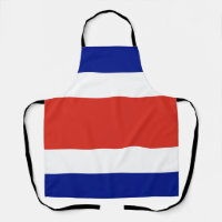 Drapeau civil du Costa Rica