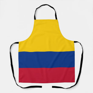 Tablier Drapeau Colombie