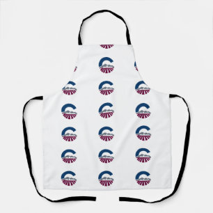 Tablier Drapeau de Chandler, Arizona