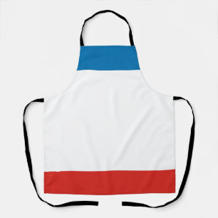 Tablier Drapeau de Crimée