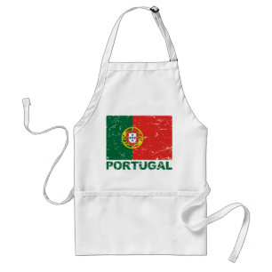 Tablier Drapeau de cru du Portugal
