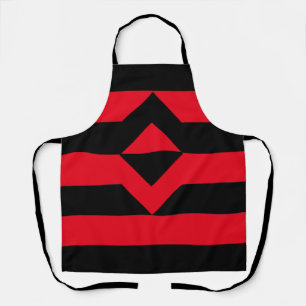 Tablier Drapeau de fierté du poing