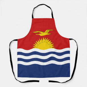 Tablier Drapeau de Kiribati