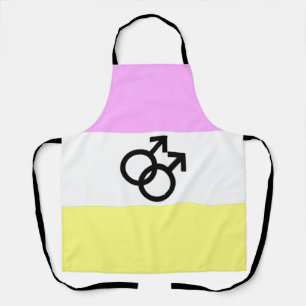 Tablier Drapeau de la Fierté Twink