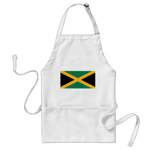 Tablier Drapeau de la Jamaïque
