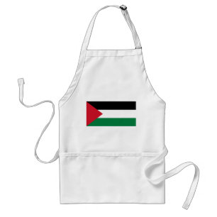 Tablier Drapeau de la Palestine