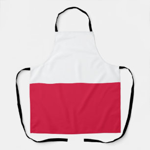 Tablier Drapeau de la Pologne