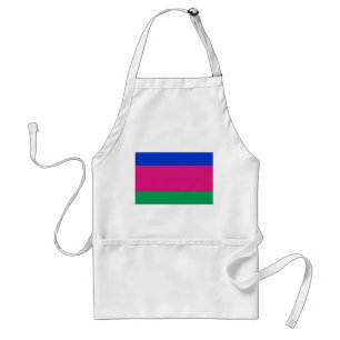 Tablier Drapeau de la République populaire de Kouban
