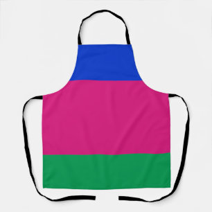Tablier Drapeau de la République populaire de Kouban