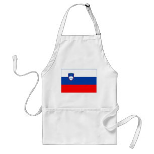 Tablier Drapeau de la Slovénie