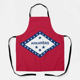 Tablier Drapeau de l'Arkansas