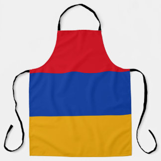 Tablier Drapeau de l'Arménie
