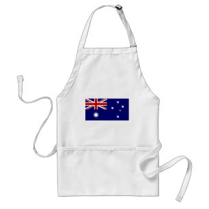 Tablier Drapeau de l'Australie