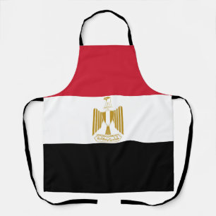 Tablier Drapeau de l'Égypte