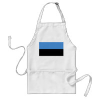 Drapeau de l'Estonie