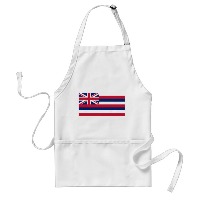 Tablier Drapeau de l'État d'Hawaii (Devant)