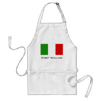 Drapeau de l'Italie