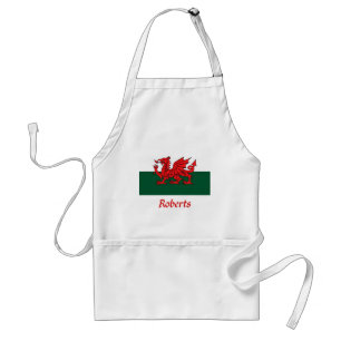 Tablier Drapeau de Roberts Gallois