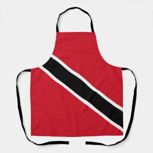 Tablier Drapeau de Trinité-et-Tobago