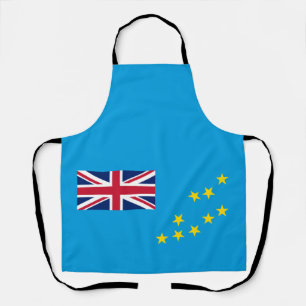 Tablier Drapeau de Tuvalu