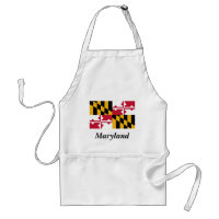 Drapeau d'état du Maryland