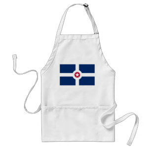 Tablier Drapeau d'Indianapolis