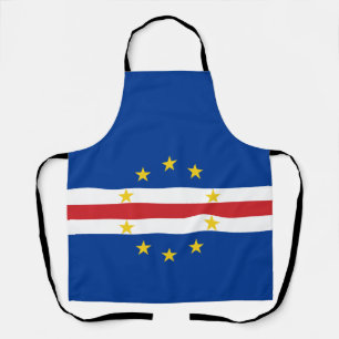 Tablier Drapeau du Cap-Vert