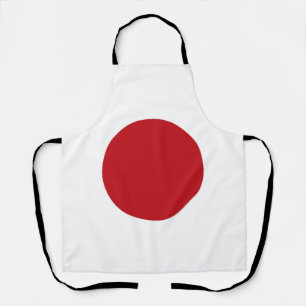 Tablier Drapeau du Japon