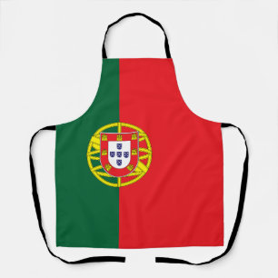 Tablier Drapeau du Portugal