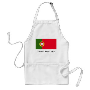 Tablier Drapeau du Portugal