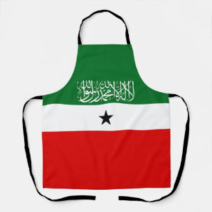 Tablier Drapeau du Somaliland
