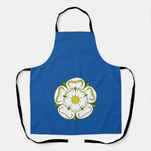 Tablier Drapeau du Yorkshire