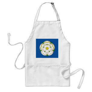Tablier Drapeau du Yorkshire Adulte Apron