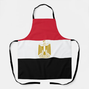 Tablier Drapeau égyptien