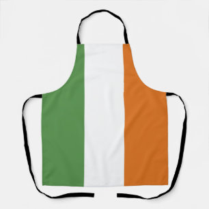 Tablier Drapeau irlandais