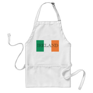 Tablier Drapeau irlandais - Irlande