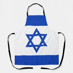 Tablier Drapeau Israël