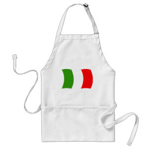 Tablier Drapeau Italie