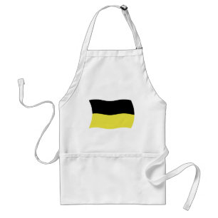 Tablier Drapeau Kachube
