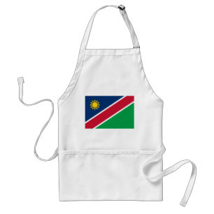 Tablier Drapeau Namibie