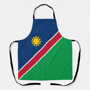 Tablier Drapeau Namibie
