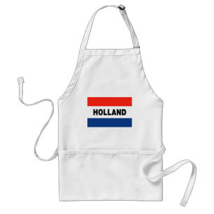 Tablier Drapeau néerlandais